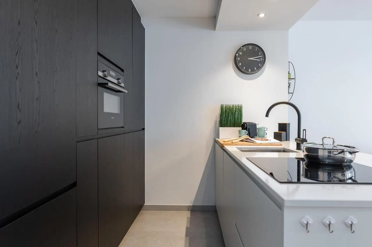 Recently Renovated, Luxury Apartment Near The Beach Ostend 0*,  Belgium